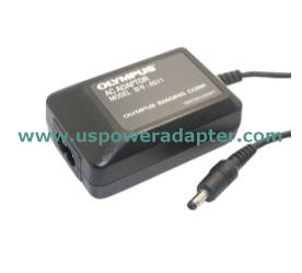 New Olympus A511 AC Power Supply Charger Adapter New Olympus A511 AC Power Supply Charger Adapter