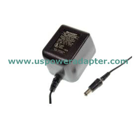 New Sharp EP-5 7.5V DC 300mA AC Power Supply Charger Adapter New Sharp EP-5 7.5V DC 300mA AC Power Supply Charger Adapter