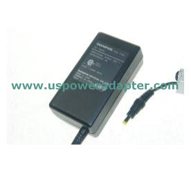 New Olympus C-6AU AC Power Supply Charger Adapter New Olympus C-6AU AC Power Supply Charger Adapter